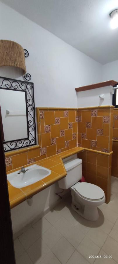 Alux Rooms Playa del Carmen Luaran gambar