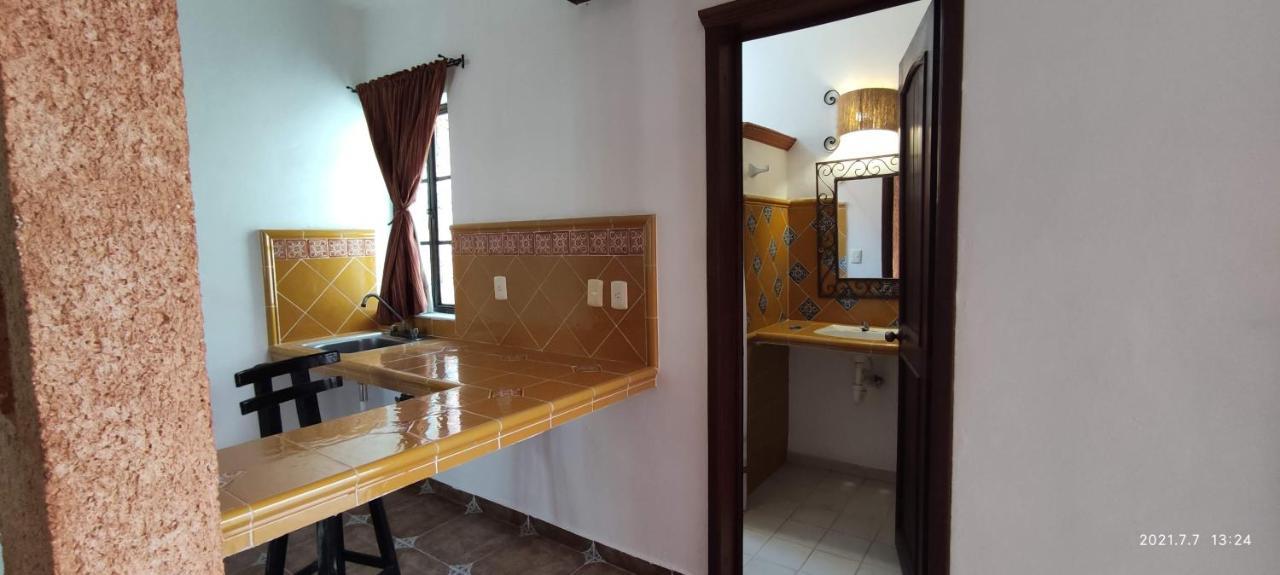 Alux Rooms Playa del Carmen Luaran gambar