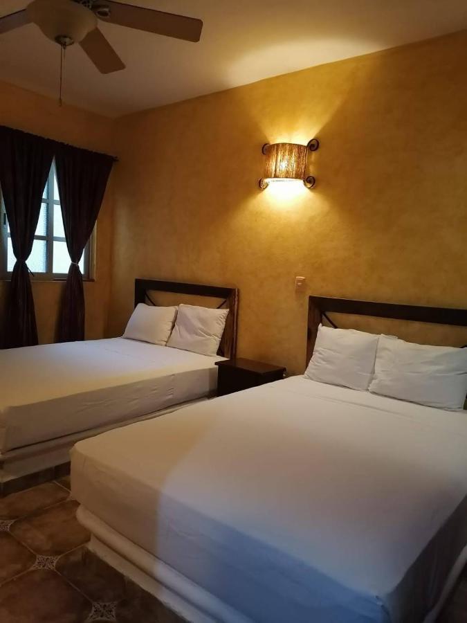 Alux Rooms Playa del Carmen Luaran gambar