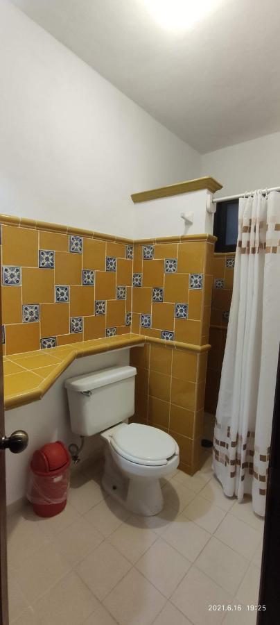 Alux Rooms Playa del Carmen Luaran gambar