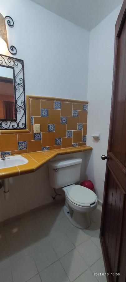 Alux Rooms Playa del Carmen Luaran gambar