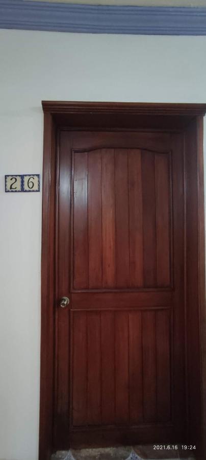 Alux Rooms Playa del Carmen Luaran gambar